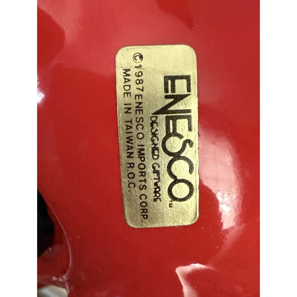 Vintage 1987 Enesco 3
